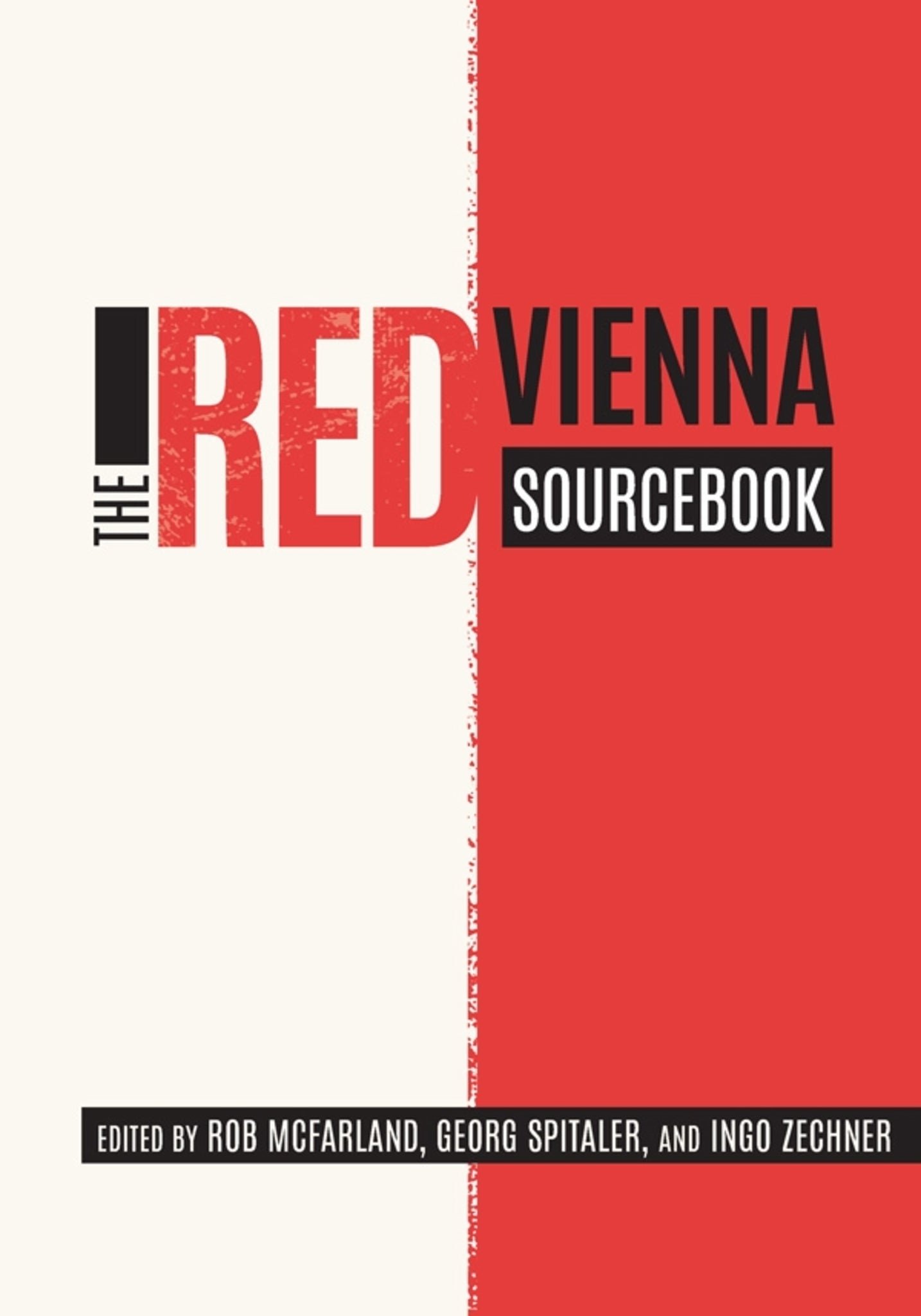 Cover image for The Red Vienna Sourcebook ISBN 9781571133557